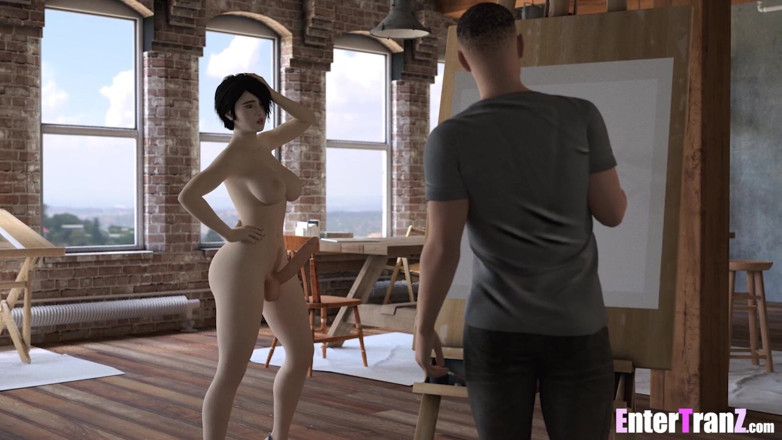 Enter Tranz: Le modèle artistique