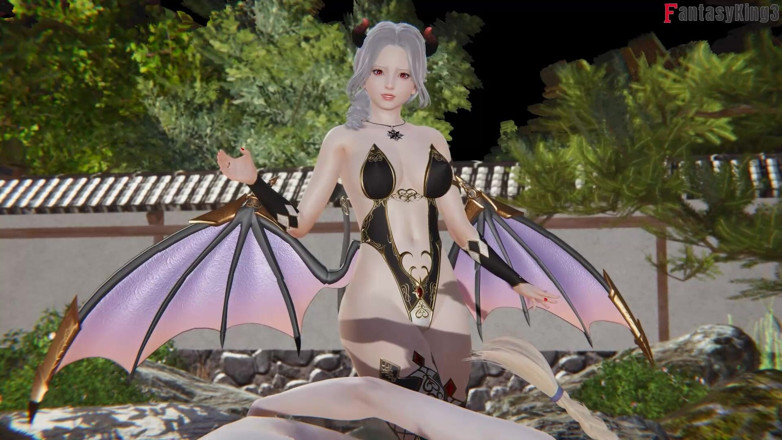 Fantasy king: Sophitia / Help Has Arived - Soma Seals Kapitola 3