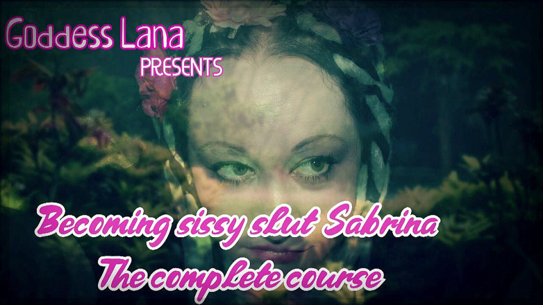 Campsissyboi: Nur Audio - Sissy-schlampe werden, sabrina, der ganze kurs
