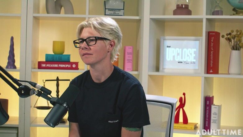 Adult Time Podcast: Breaking Shame Cycles &amp; True to Dir selbst mit Khloe Kingsley! |...