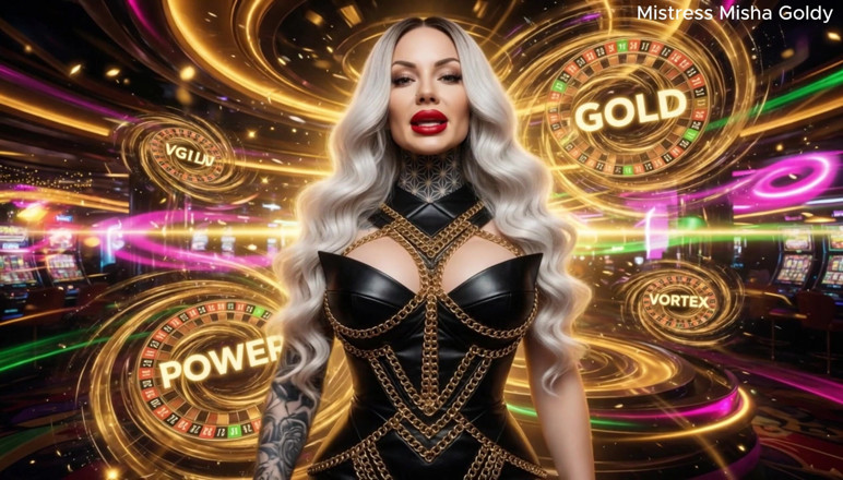 Goddess Misha Goldy: Putaran Ke Dalam Pengamal Psikologi Saya