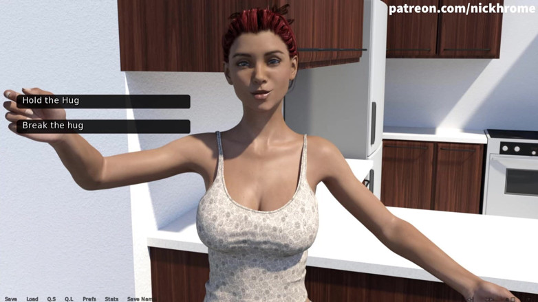 Visual Novels: dil kahan hai. bhaag 4