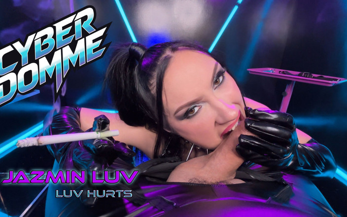 Cyber World X: Luv fa male