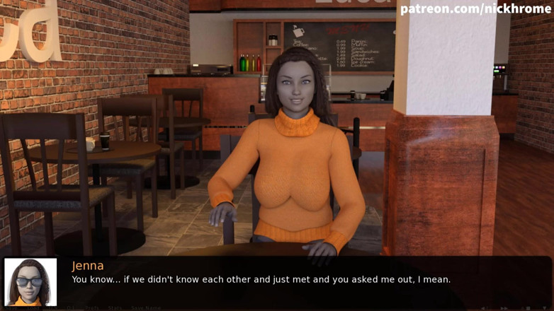 Visual Novels: Где сердце. Часть 56