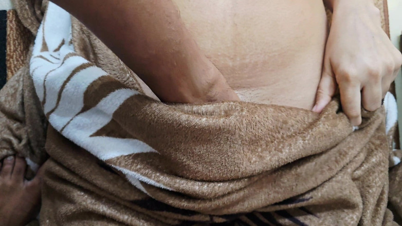Kajal_Kunal: Daver Ji Se Mast Massage Kerye Apne Bubs Ki