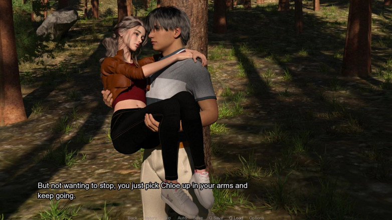 3D Cartoon Porn: Jak stracić dziewictwo 23: Chloe-Leo Forest Lust Pytania