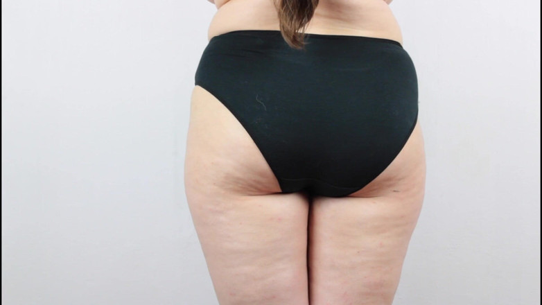 Lingerie Review: 2 $'ın altındaki büyük beden külotu deneyin, bölüm 3