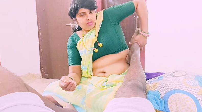 Telugu honey lips: Une femme au foyer desi dévergondée infidèle se tape le...