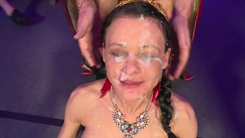 Deutschland porn: Sperma Queen - partie n ° 06