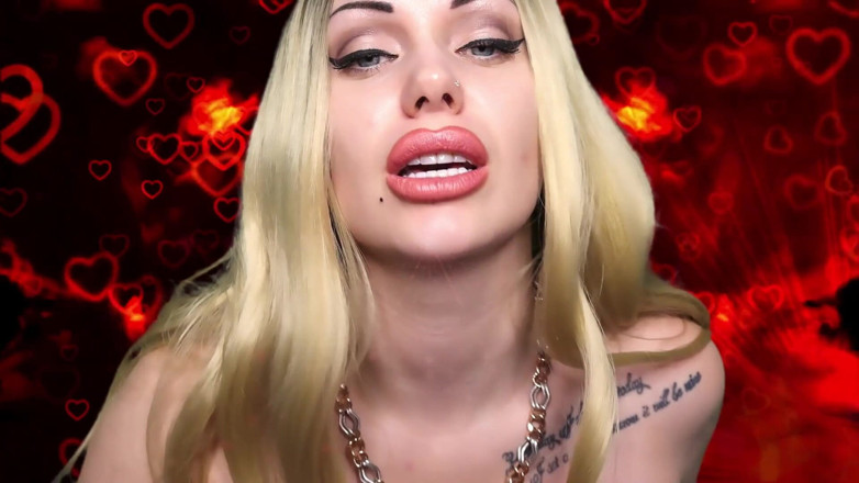 Goddess Misha Goldy: 3Dio ASMR! Você será consumido pelo vício de mim e...
