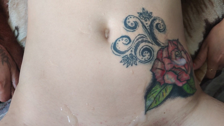 DirtyLubov: Sexo vaginal no quarto