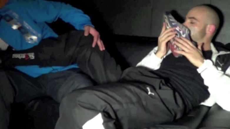 Gaybareback: Clement viene scopata da un ragazzo scally