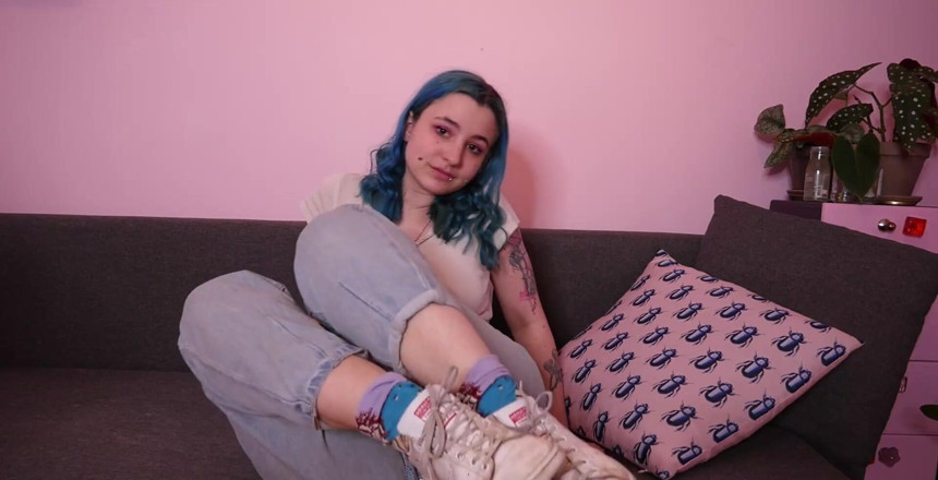 Khalamite: Fétichisme des pieds de la chatte // humiliation // domination // Je sais...