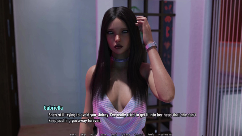 Kitty Gamer: Universitetsdagar 3 Emma har en tight fitta jag älskar jävla