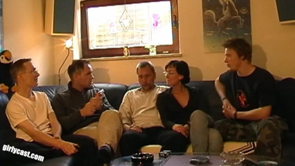 Girlycast: Lisa přiměje Mannieho ke paroháčovi