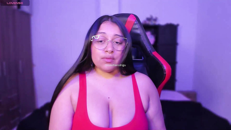 soysofiarodrigu: Aku lagi asik ngentot memek, toket besar dan pantat bahenolku