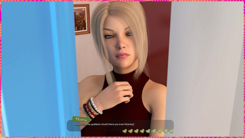 3D Cartoon Porn: Helping the hotties story time - sex-interview mit belle teil 3