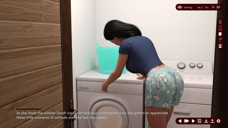 Wickedgammes studio: Meu chefe quer foder minha esposa (parte 1)