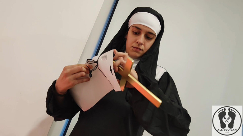 All You Can Fetish: Amateur Big Natuarl Tit Teen Nun Film