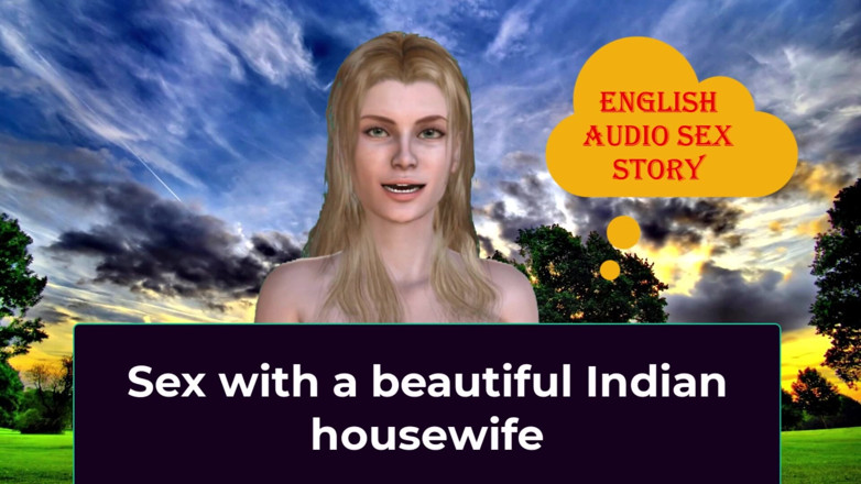 LustWhispers: Sexe avec une belle femme au foyer indienne - histoire de...