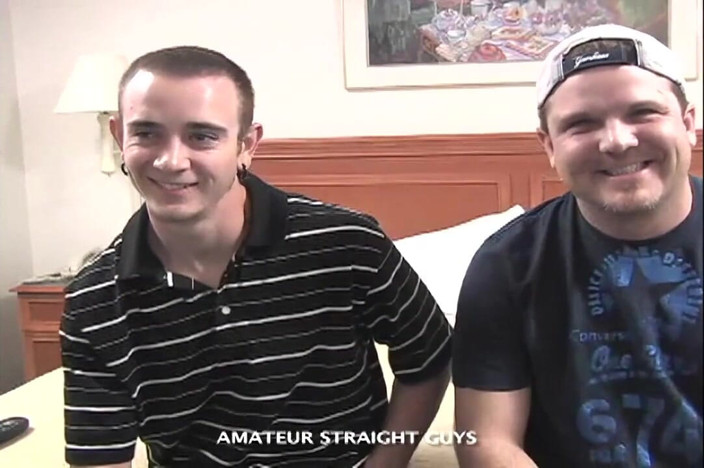 Jay's Amateur Straight Guys: Cinco vídeos completos - Nate &amp;lan, Tony, Grant, Tiny, Bryan
