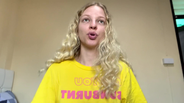 Goddess_Bella_Rae: Beta kontrolní seznam