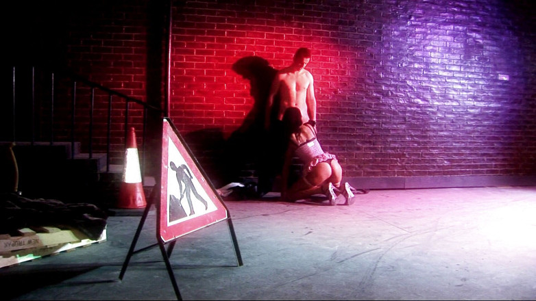 Nightlife Orgies: Байкери напевно знають, як кинути належну оргію