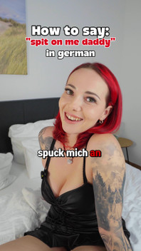 Spit on Me!