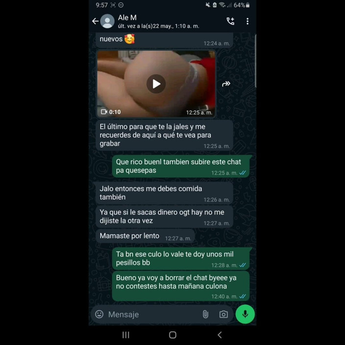 Mexicasero: La madre de mi mejor amigo