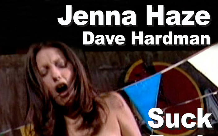 Edge Interactive Publishing: Jenna haze incontra un meccanico auto oleoso e in breve...
