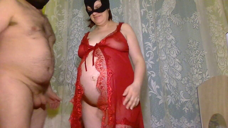 KOCICAILEW: Gravid modeshow - kul för två