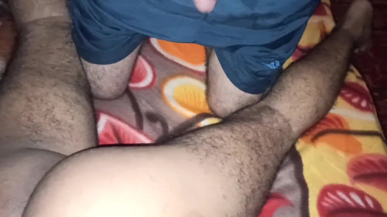 Desi__Panda: Gay India berkongkek tegar dengan teman lelaki dengan zakar raksasa...