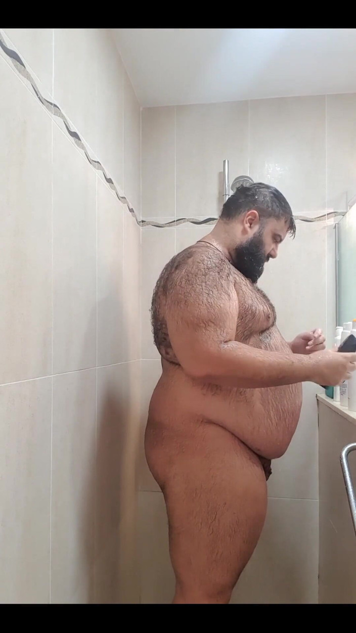 The Mencey: Bear Shower