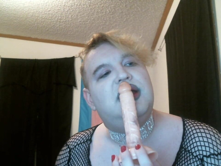 Roxxie rae page: Impromptu praxe sání ptáka
