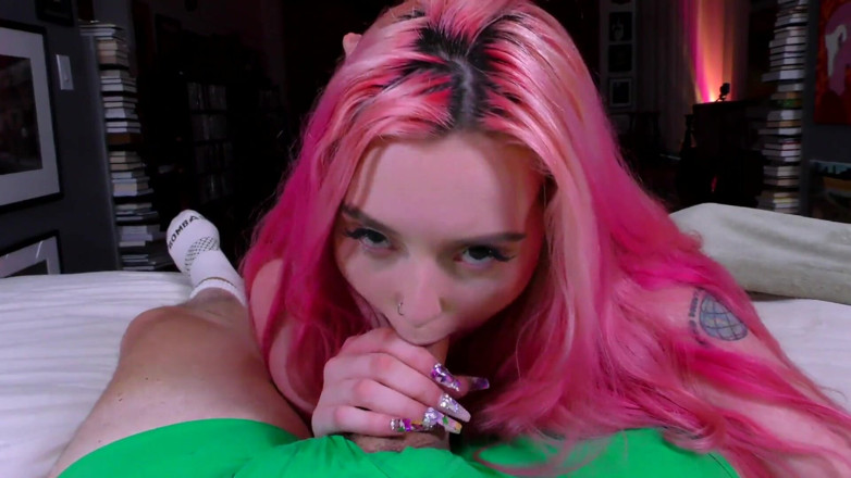 Mr. POV: Lexi Lore siap jadi pelacur, lagi!