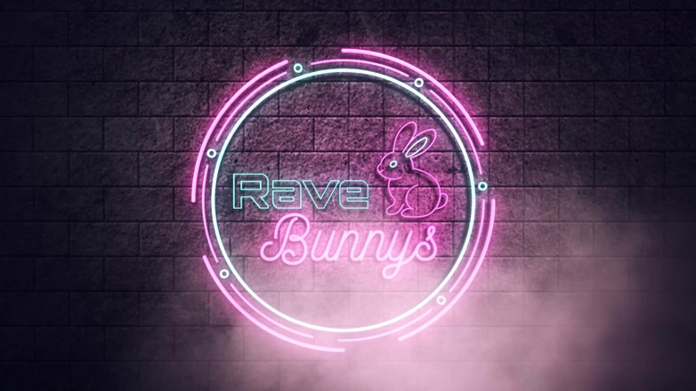 Rave Bunnys: Zoey Di Giacomo Keeps the Rave Alive with with Sexy...