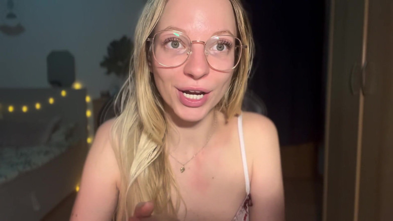 Goddess_Bella_Rae: Заохочення цнотливості + тиждень 3 локтоберу