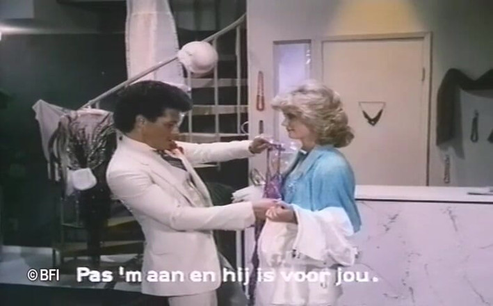 Vintage Vixens: Beverly Hills vintage sex tape - holandské titulky