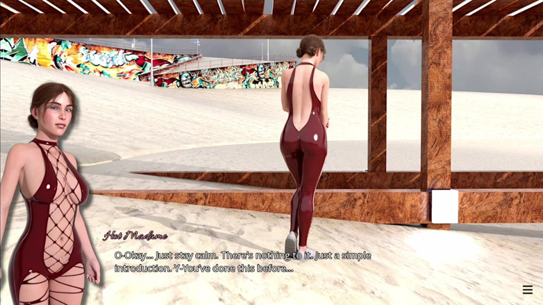 Maayon Plays: Heiße Madame: Super duper, verführerisch witzigster red velvet bösewicht in...