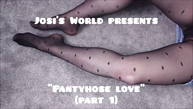DWT_Dani: Pantyhose Love.