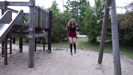 Fuck n Fetish: Klip 77P - Zlobivá uprchlá