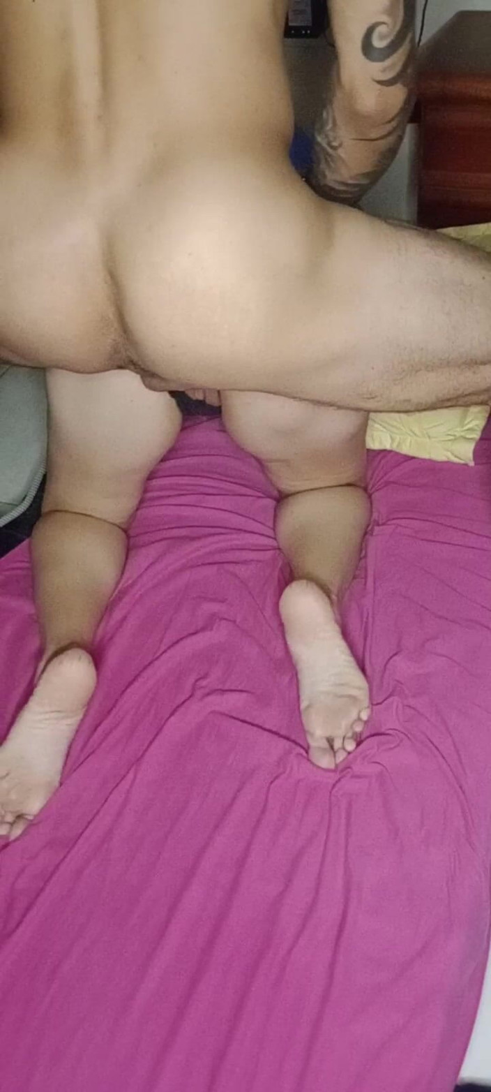 Casalbembolado: Amateur latina hart gefickt