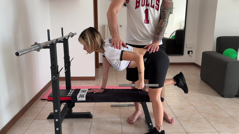 Tommy e Annika: Après La Grossesse, J’ai Décidé De Prendre Un Coach Sportif...