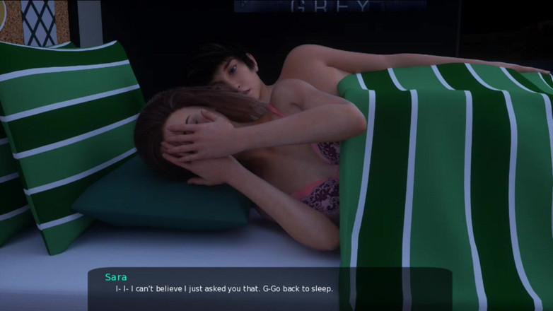 HotSummer117: Milfy City Cap 3 - mon ami me fait une pipe