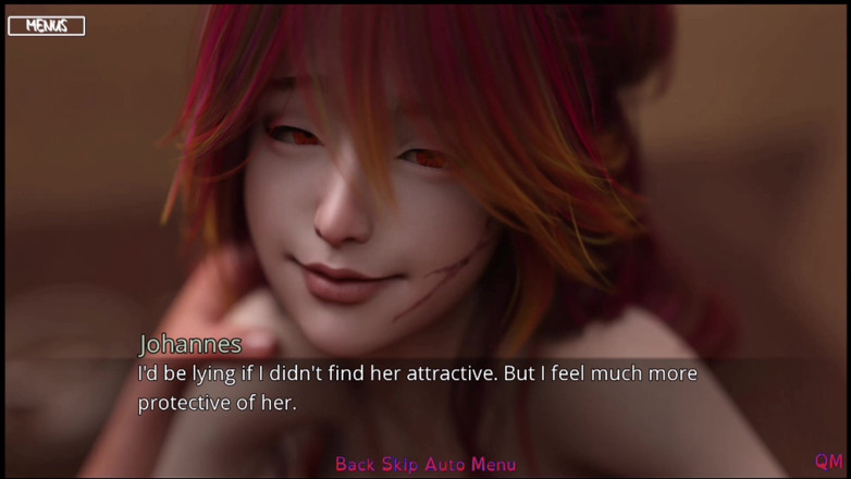 Johannes Gaming: Impian realiti #15 Cassie memberikan saya blowjob