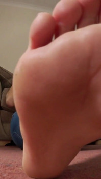 Pieds nus