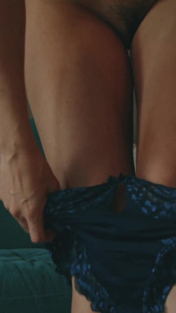 Caliente milf Domiis desnuda prueba en lencería en el recorrido parte 1.
