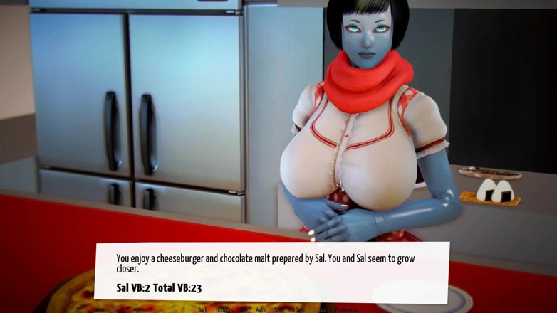 Dirty GamesXxX: Sexus resort: em torno do resort ep 4