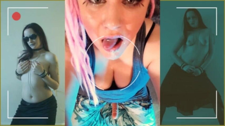 Campsissyboi: Epizoda 3 Sexy Shemale ví, že miluješ velké tlusté černé ptáky, Shemale jsem...