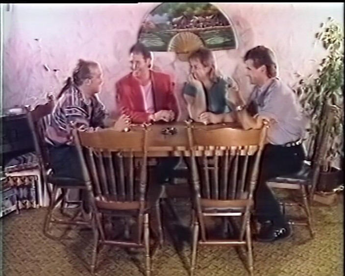 GERMAN PORN CLASSICS: Eine unerättliche gangbang-königin